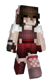 Creatisum's Minecraft skin