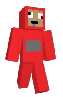 Front of MythicFuzion's skin