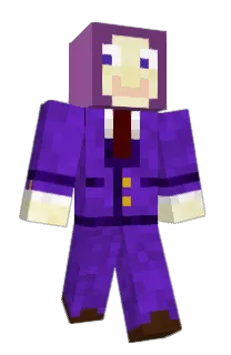 Front of fjummsi's skin