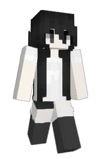 Front of nnshy's skin