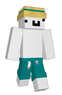 Front of Xqars's skin