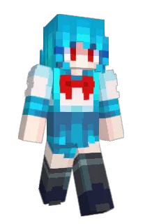 ElHarux's Minecraft skin