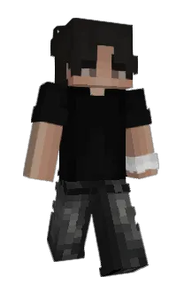 NewYenZ's Minecraft skin