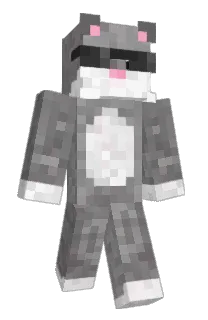 ilovemiillffss's Minecraft skin