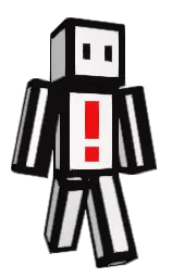 Classic Minecraft skin