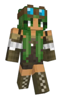 Butchik's Minecraft skin