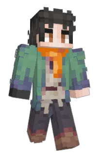 Kohaku413's Minecraft skin