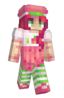 Front of Fruitcake168's skin