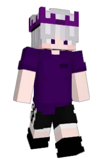 Front of Maledict_YT's skin