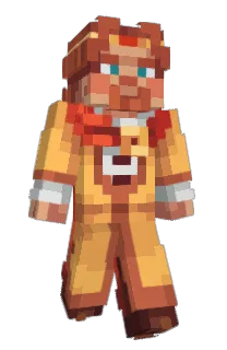 Front of KirillPrincess's skin