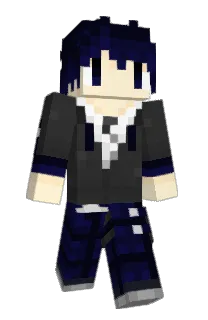 Front of user1922's skin
