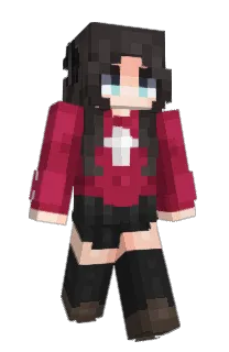 HuIIZ's Minecraft skin