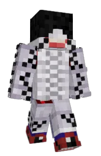 Front of Nodoko's skin