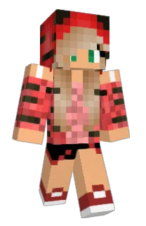 ImSarex's Minecraft skin