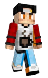 cod gray and black Minecraft skin — Slim model