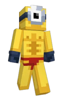 Front of BenSolost's skin