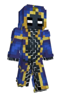 Fycron's Minecraft skin