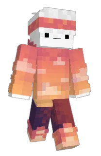 pitoxx's Minecraft skin