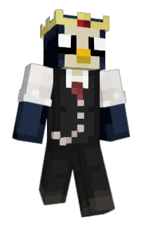 Front of OooGrav's skin