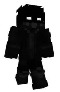 Front of svnthr's skin