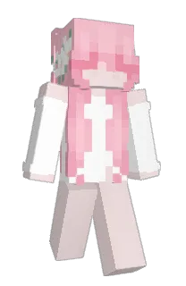 Iiz8's Minecraft skin