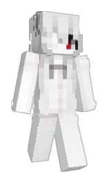 Slim Minecraft skin