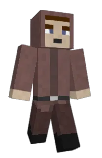 Front of lamb04's skin