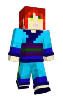 Pacqueline's Minecraft skin