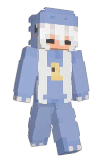 Front of Dtduong's skin