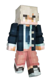Front of Hoxuz's skin
