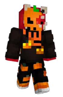 Front of CMFLILMAN's skin