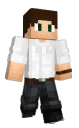 Classic Minecraft skin