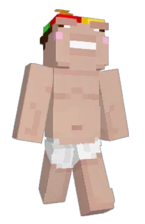 Alias_00's Minecraft skin