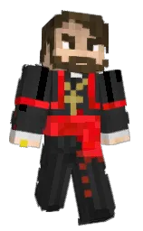 Classic Minecraft skin