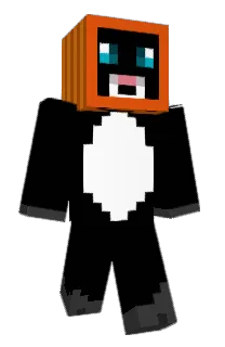 Front of Dogeriss's skin