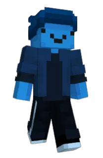 Front of AudioKL's skin