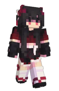 Front of NyxFX07's skin