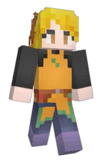 Front of MrNothingMan's skin