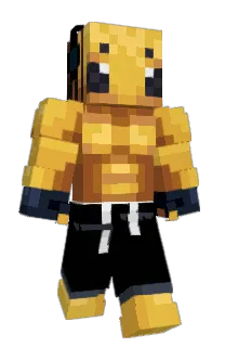 BuzzBuzzBee3's Minecraft skin