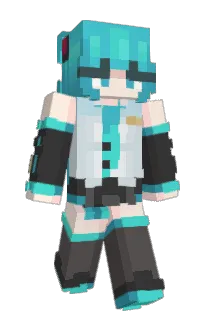 Sokatte's Minecraft skin