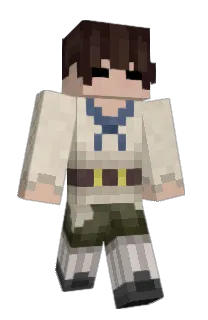 Front of Nikclicks's skin