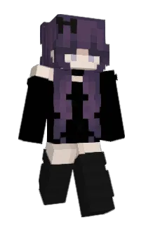 FadedGengar's Minecraft skin