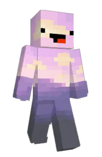 Front of skywurs's skin