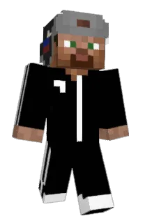 Front of MartinMartan's skin