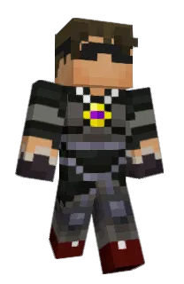 Front of XcriticaX's skin