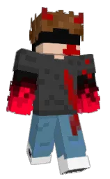 horizon and mine shaft Minecraft skin — Classic model