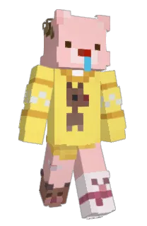 Front of Young_157's skin