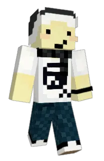travdev's Minecraft skin