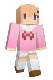 a380p38 Minecraft avatar full body