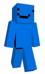 Classic Minecraft skin